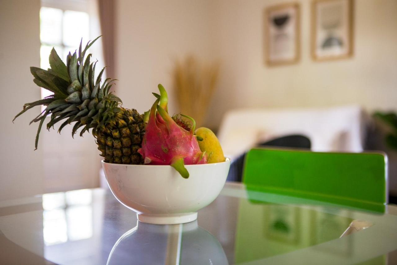 Fleur De Vie Bungalows Ap Thien Son Eksteriør billede